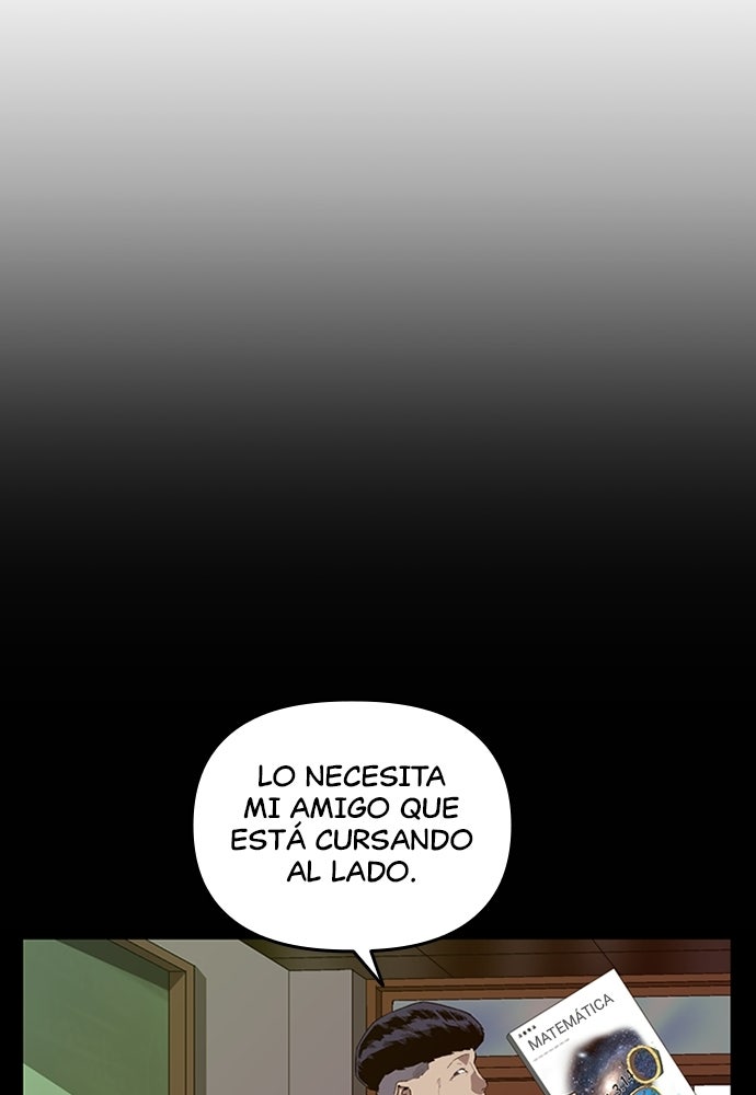 Read Weak Hero Español Manga Online