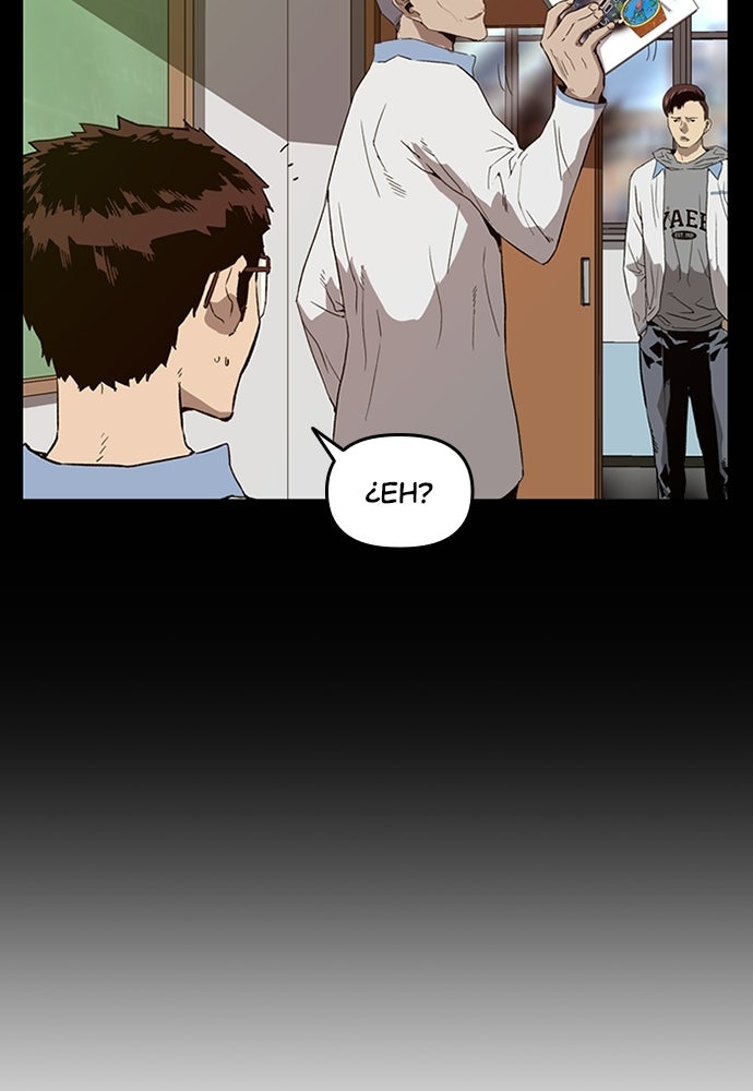 Read Weak Hero Español Manga Online