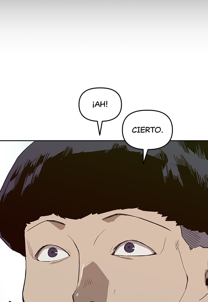 Read Weak Hero Español Manga Online