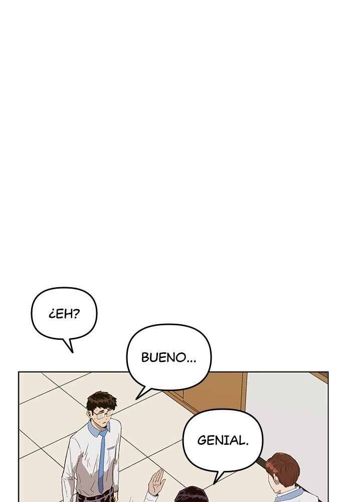 Read Weak Hero Español Manga Online