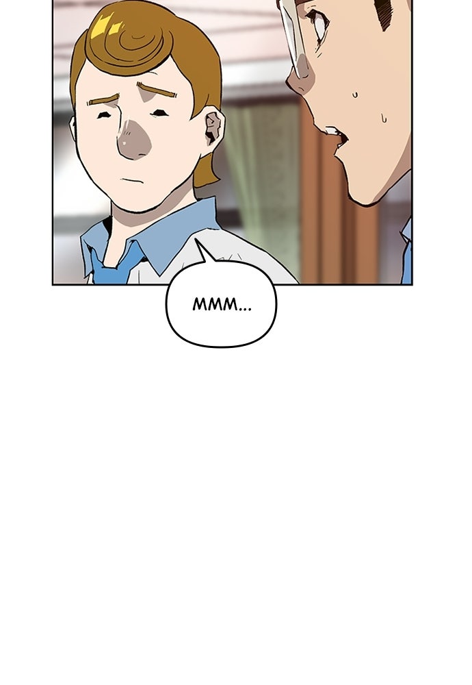 Read Weak Hero Español Manga Online