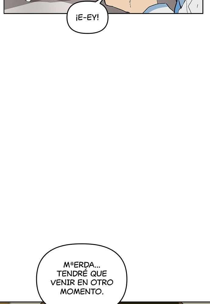 Read Weak Hero Español Manga Online