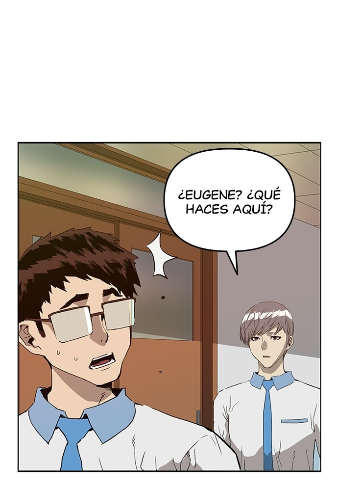 Read Weak Hero Español Manga Online