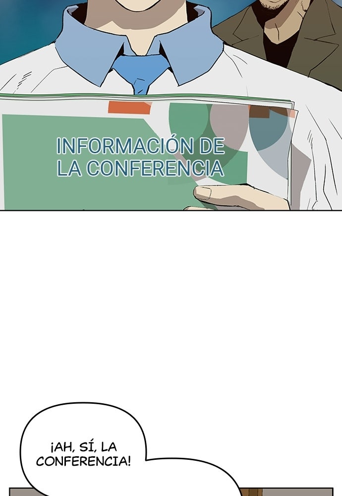 Read Weak Hero Español Manga Online