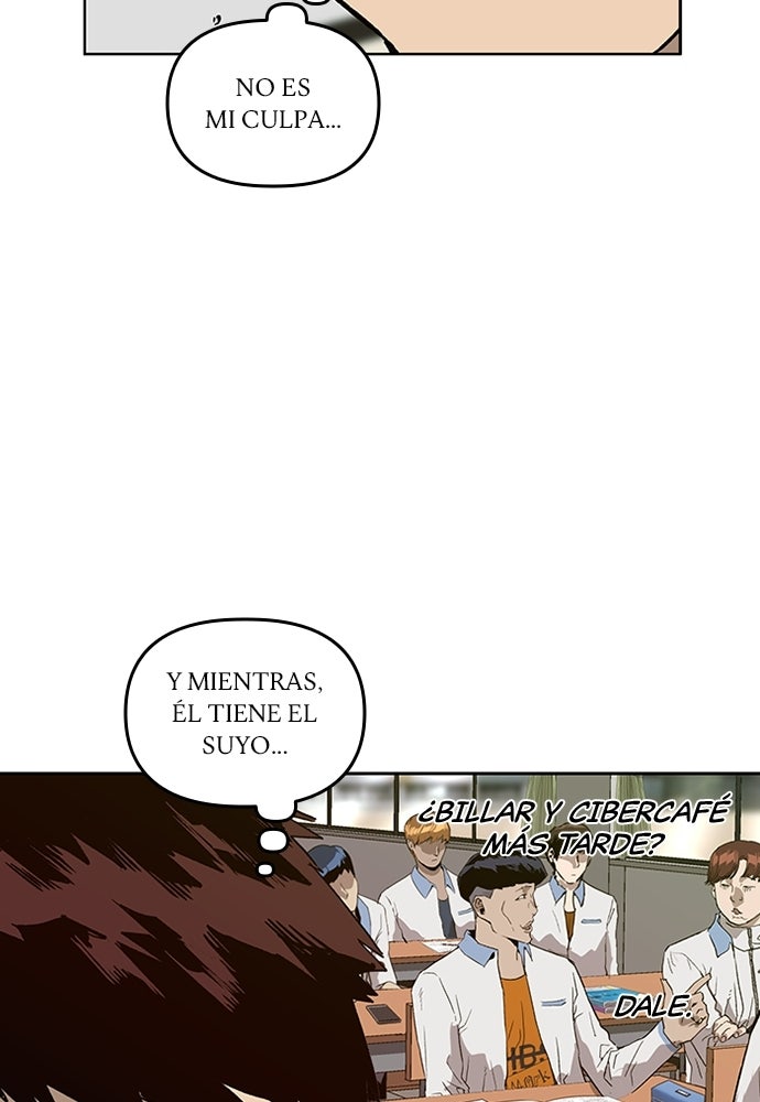 Read Weak Hero Español Manga Online