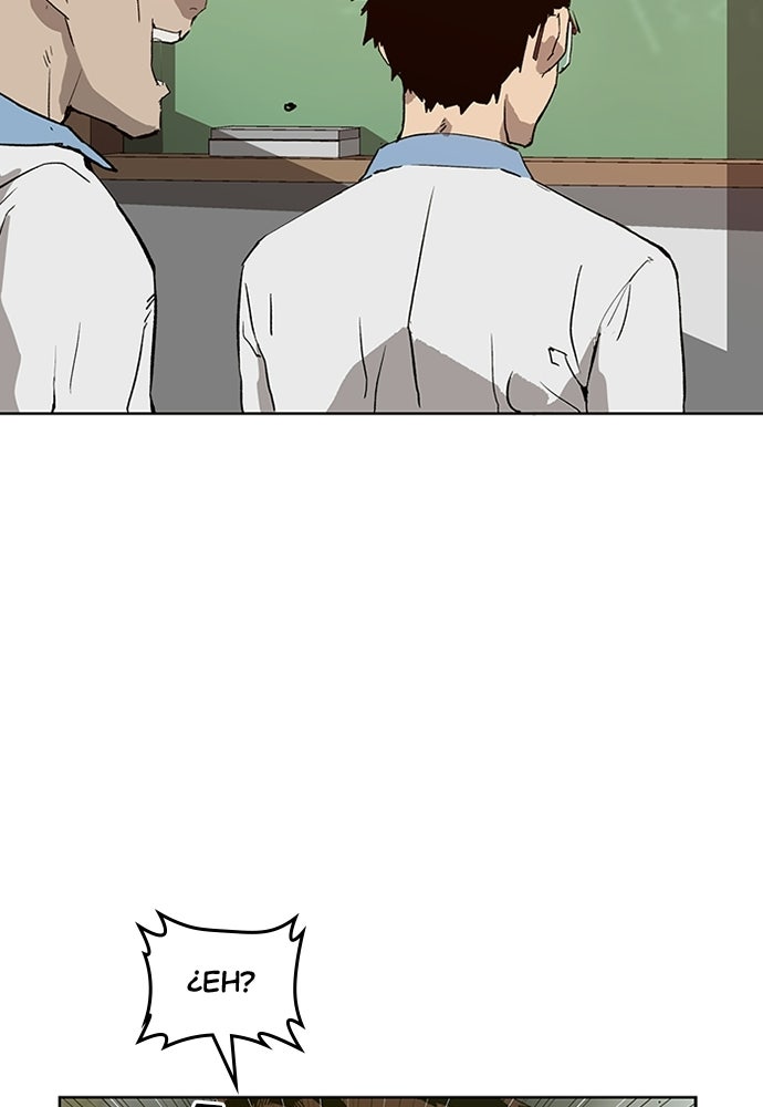 Read Weak Hero Español Manga Online