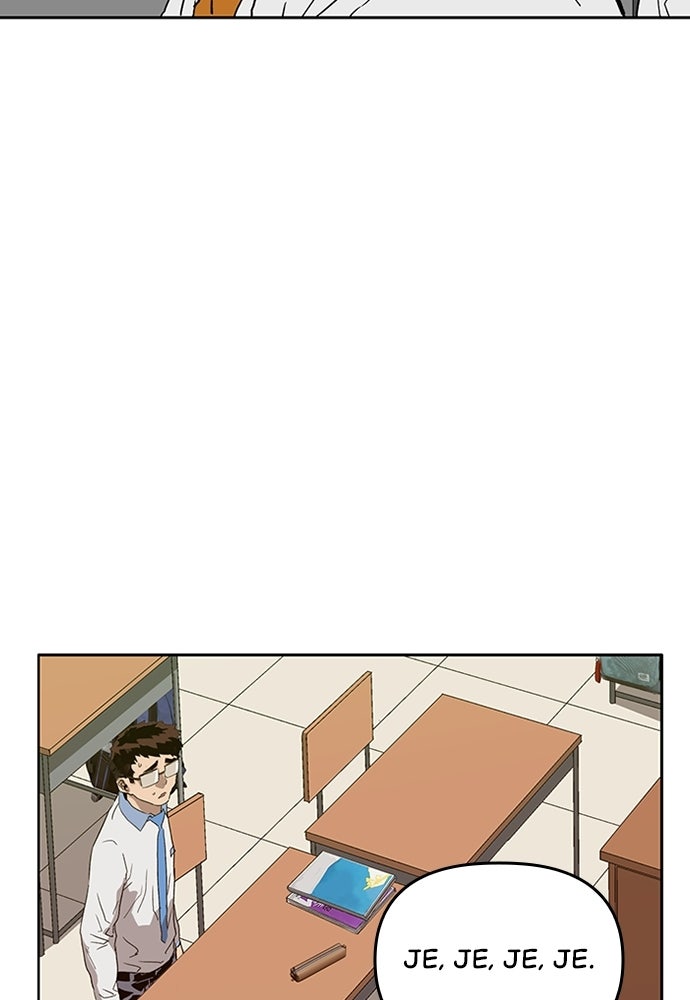 Read Weak Hero Español Manga Online