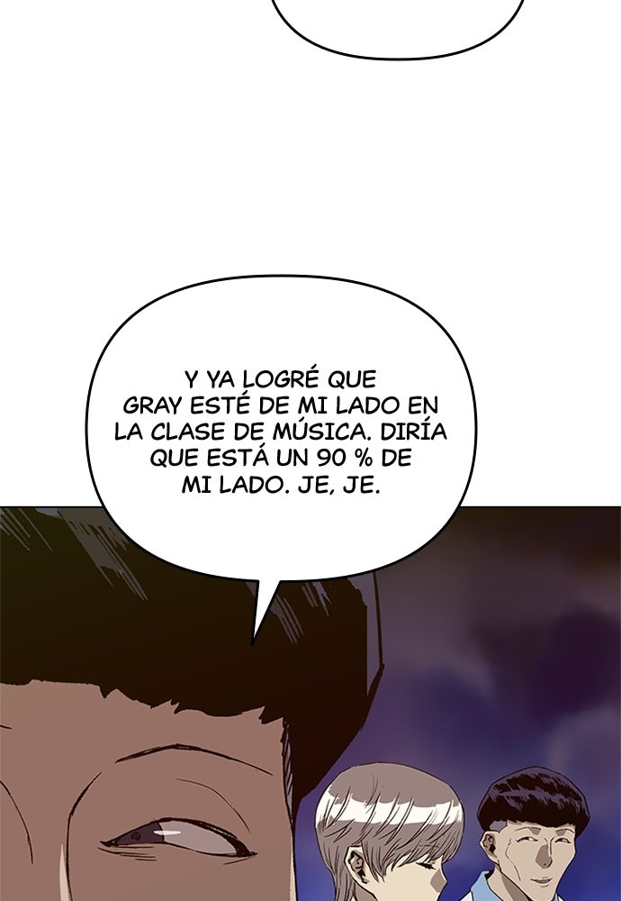 Read Weak Hero Español Manga Online