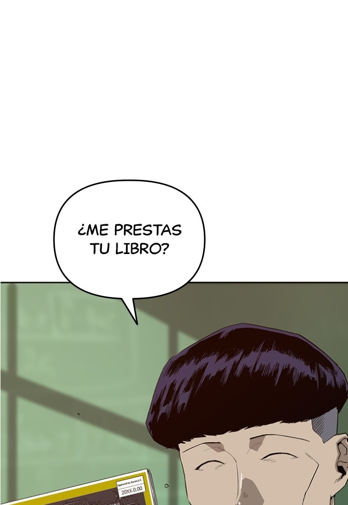 Read Weak Hero Español Manga Online