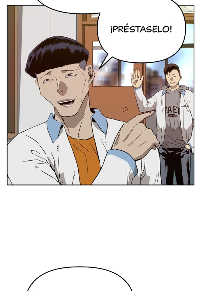 Read Weak Hero Español Manga Online