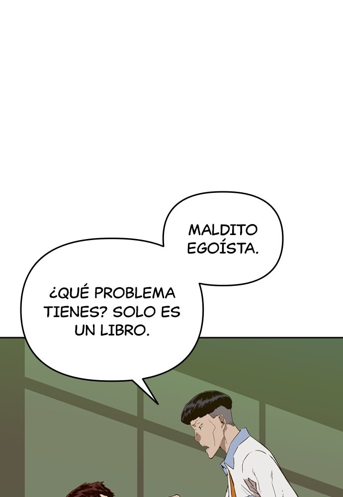 Read Weak Hero Español Manga Online