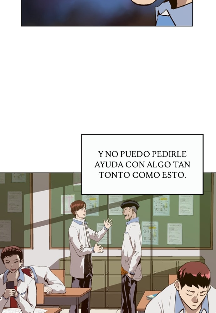 Read Weak Hero Español Manga Online