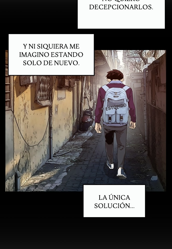 Read Weak Hero Español Manga Online