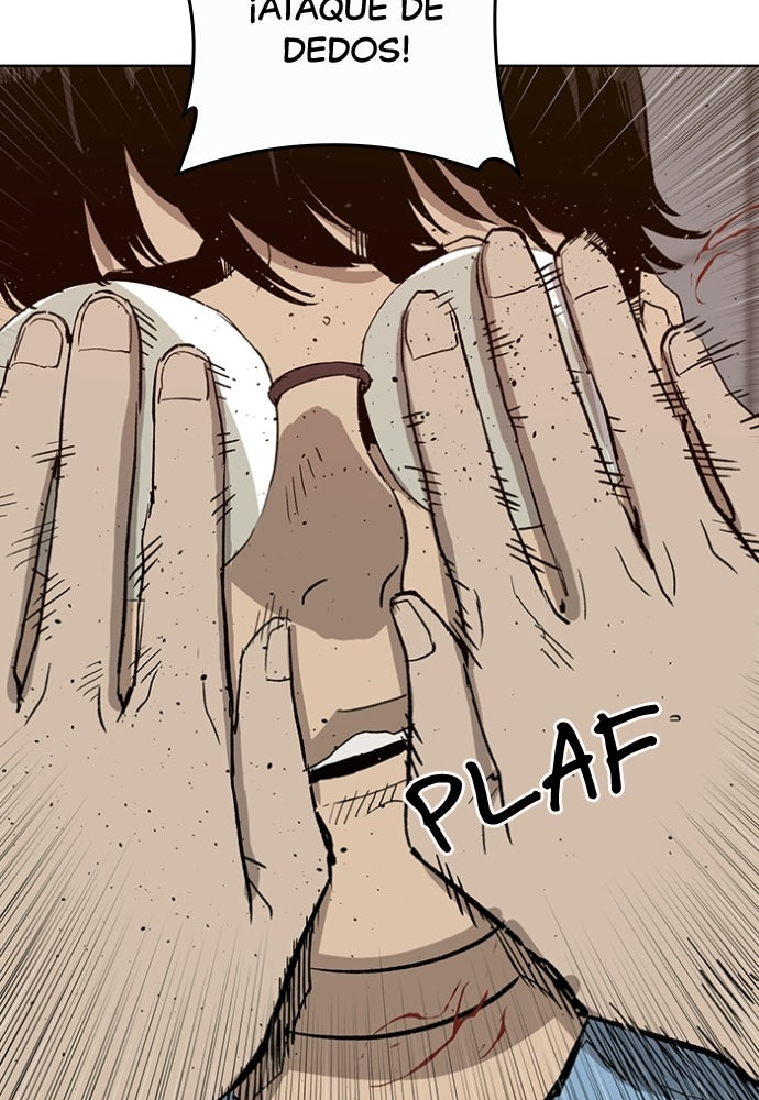 Read Weak Hero Español Manga Online