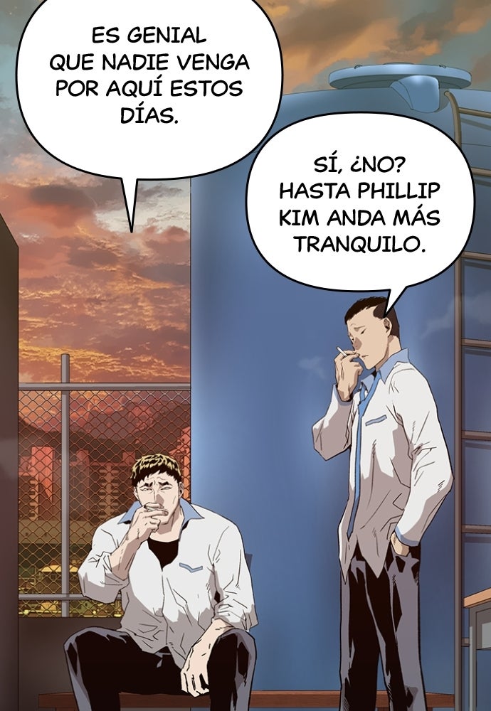 Read Weak Hero Español Manga Online