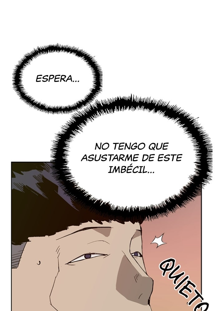 Read Weak Hero Español Manga Online