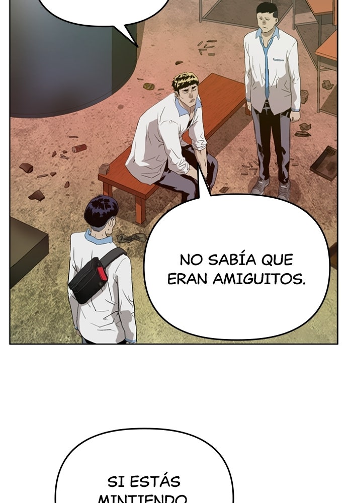 Read Weak Hero Español Manga Online