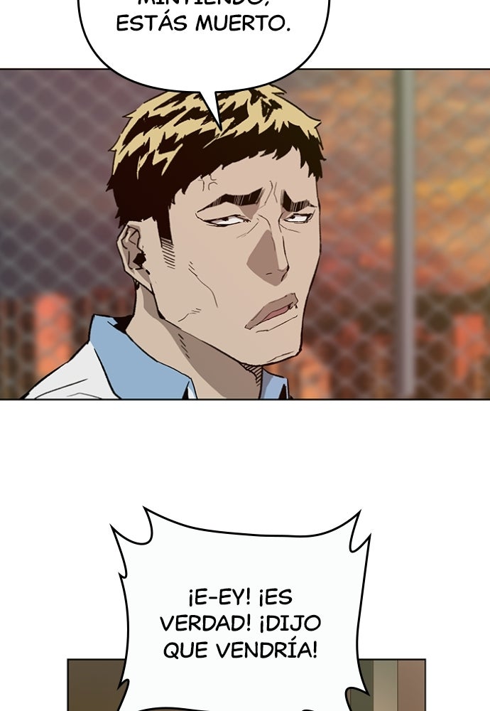 Read Weak Hero Español Manga Online