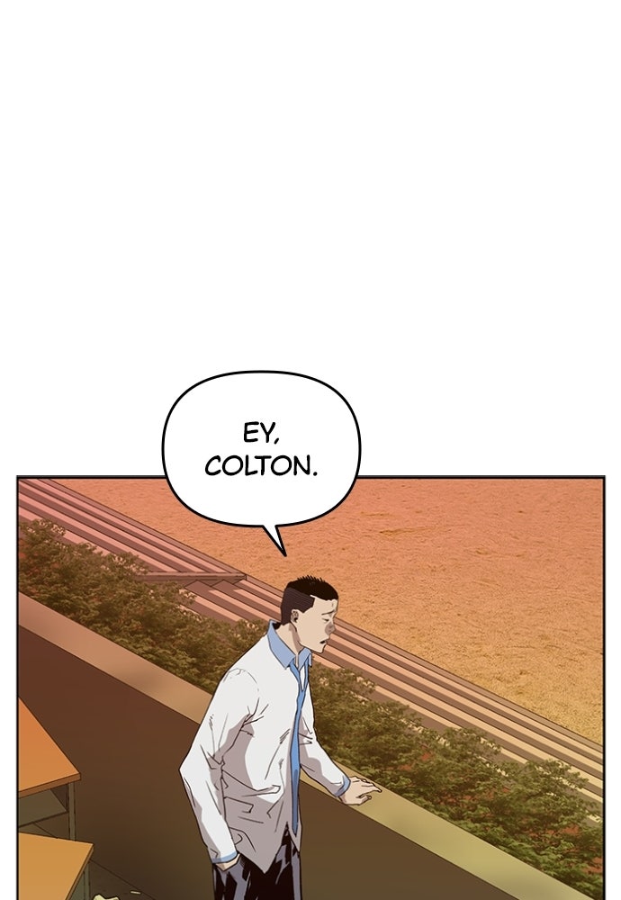 Read Weak Hero Español Manga Online