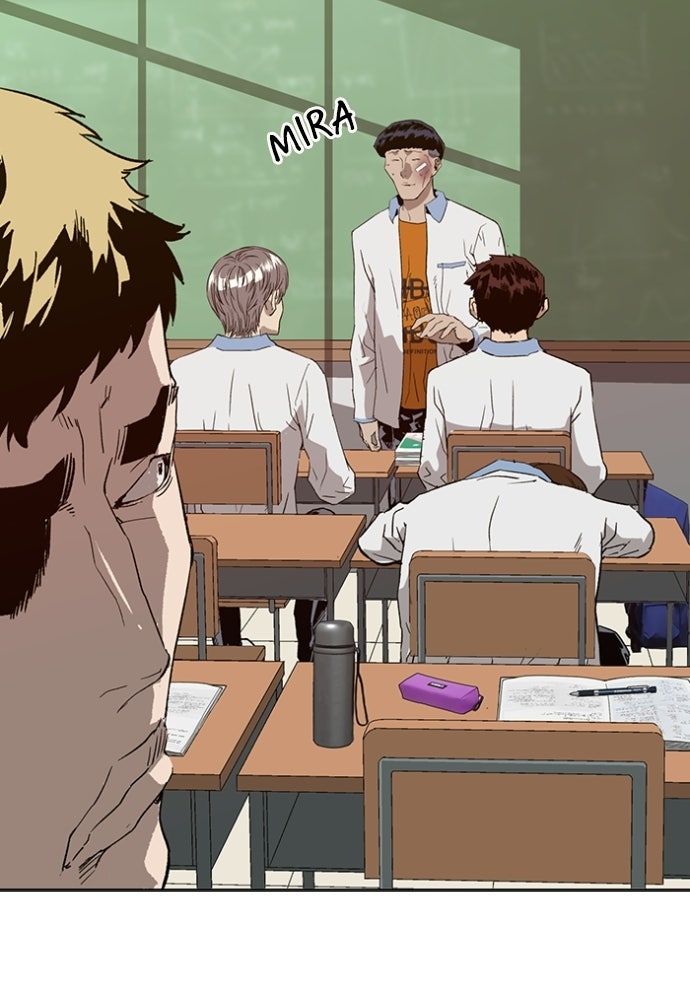 Read Weak Hero Español Manga Online