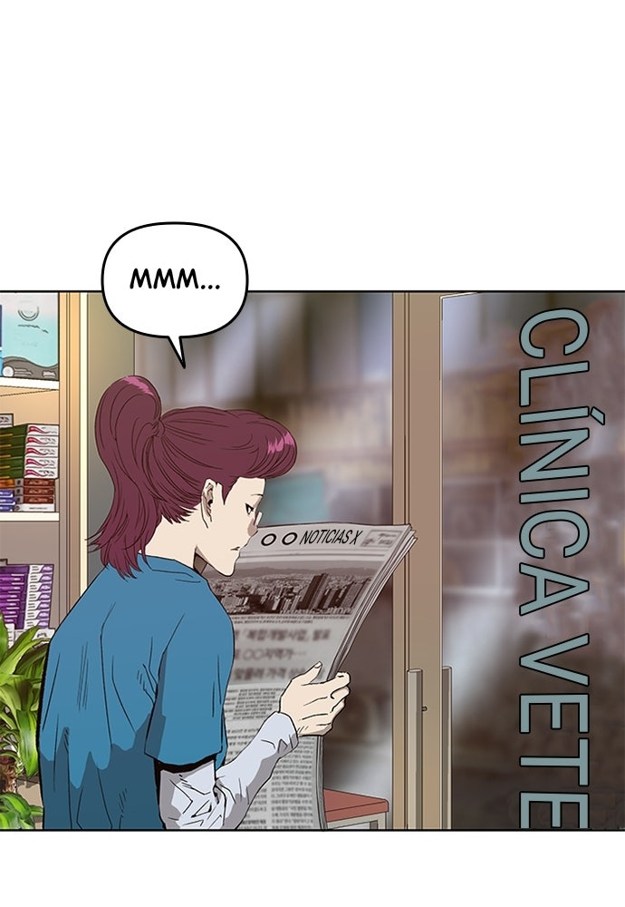 Read Weak Hero Español Manga Online