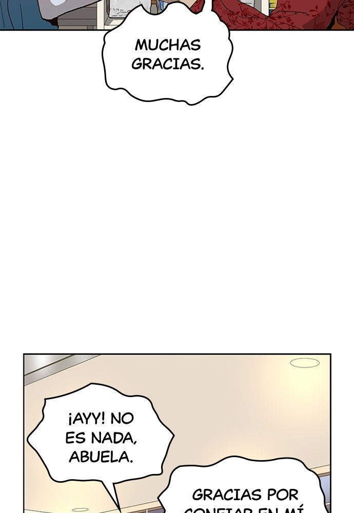 Read Weak Hero Español Manga Online