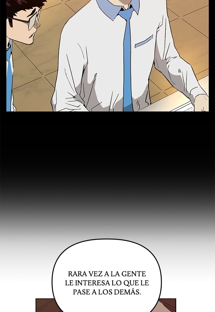 Read Weak Hero Español Manga Online