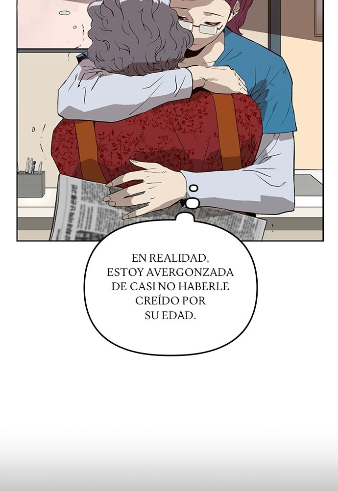 Read Weak Hero Español Manga Online