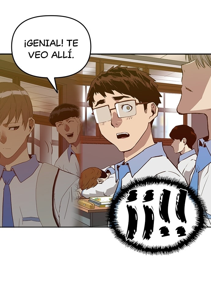 Read Weak Hero Español Manga Online