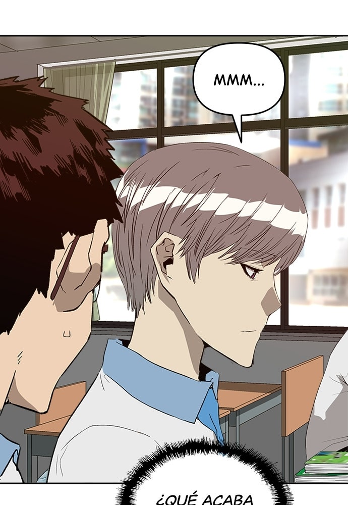 Read Weak Hero Español Manga Online