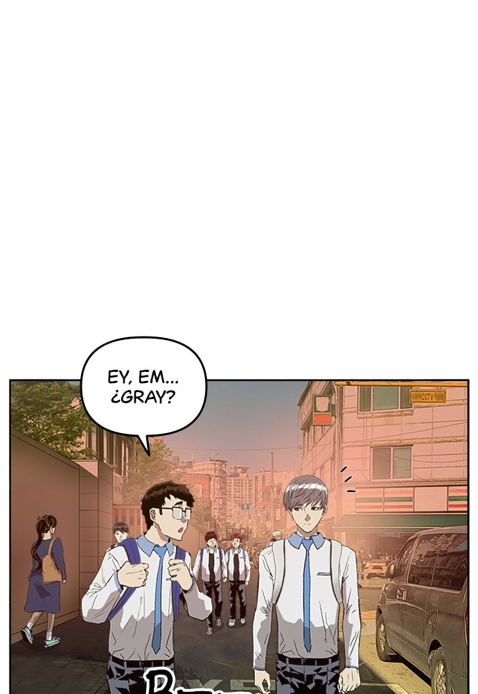 Read Weak Hero Español Manga Online