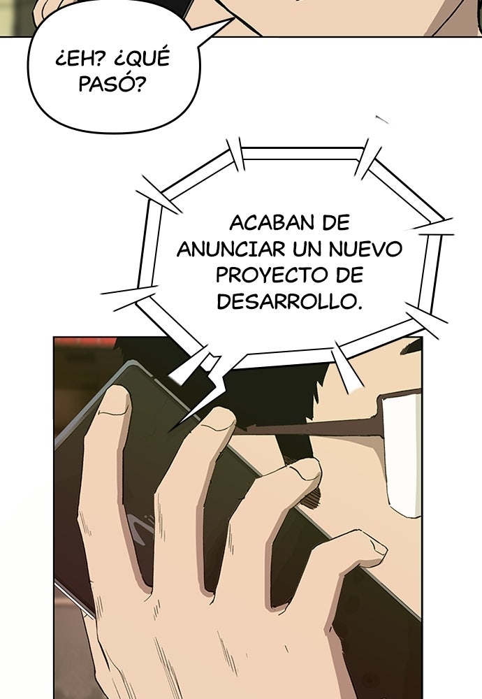 Read Weak Hero Español Manga Online