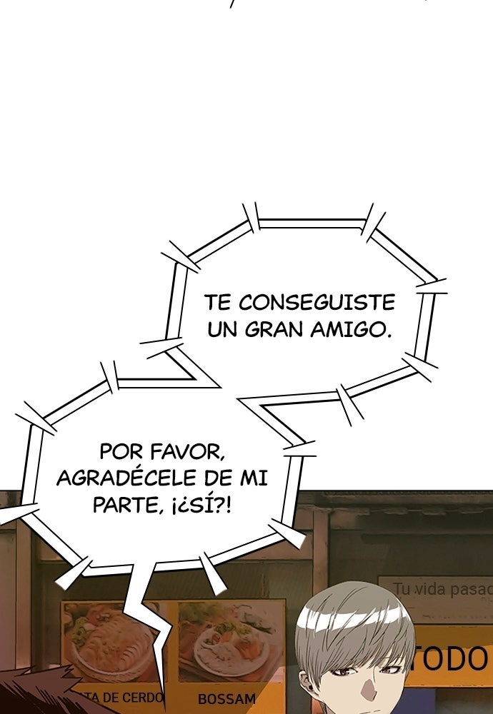 Read Weak Hero Español Manga Online