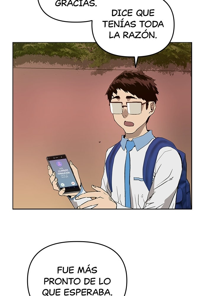 Read Weak Hero Español Manga Online