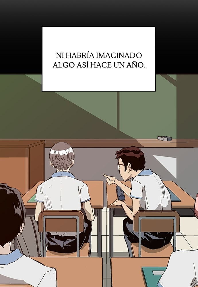 Read Weak Hero Español Manga Online