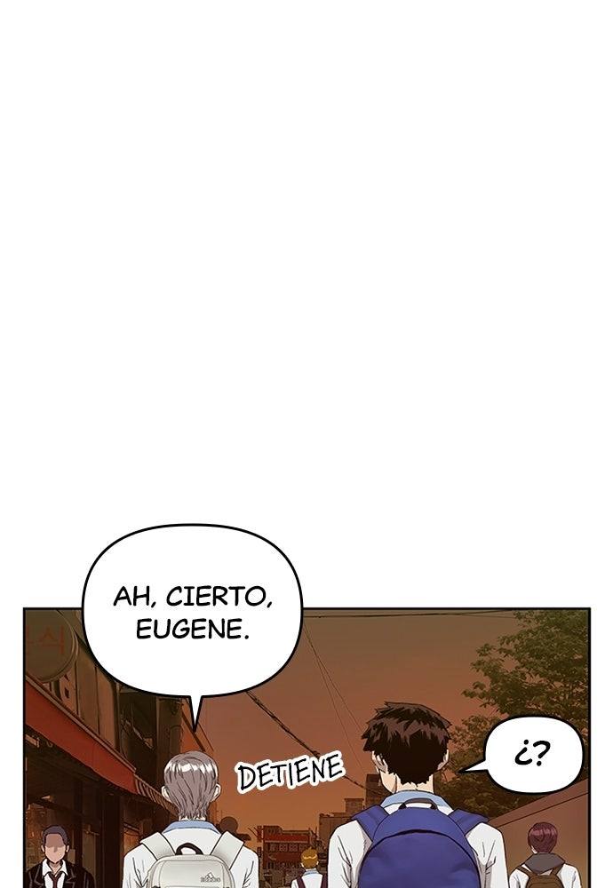 Read Weak Hero Español Manga Online