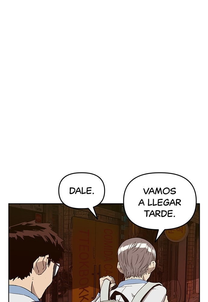 Read Weak Hero Español Manga Online