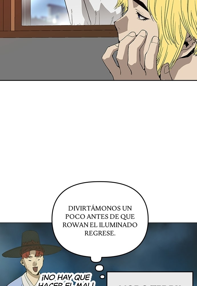 Read Weak Hero Español Manga Online