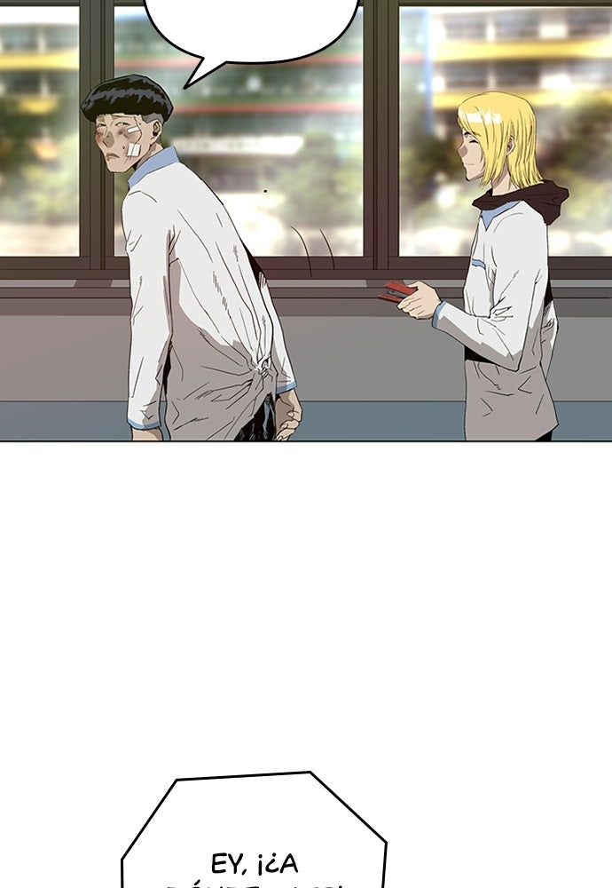 Read Weak Hero Español Manga Online