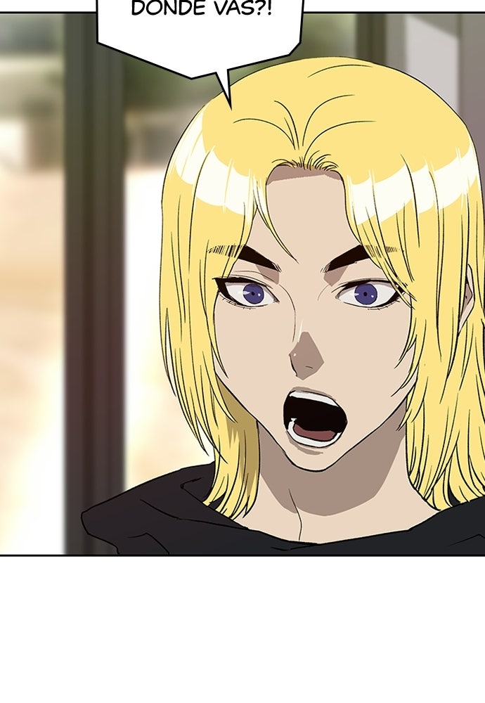 Read Weak Hero Español Manga Online