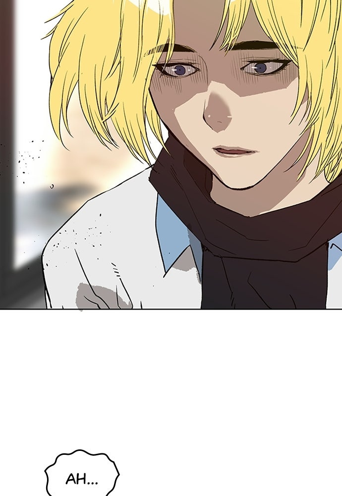 Read Weak Hero Español Manga Online