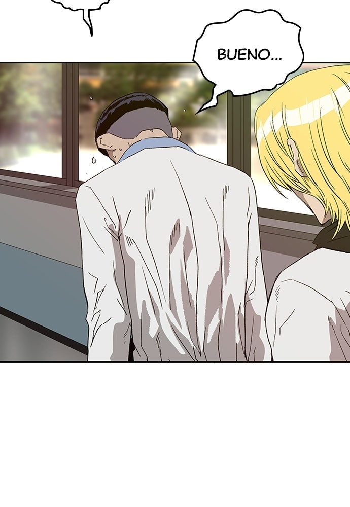 Read Weak Hero Español Manga Online