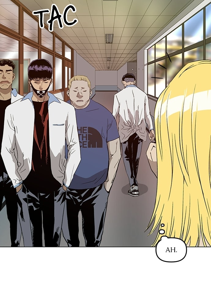 Read Weak Hero Español Manga Online