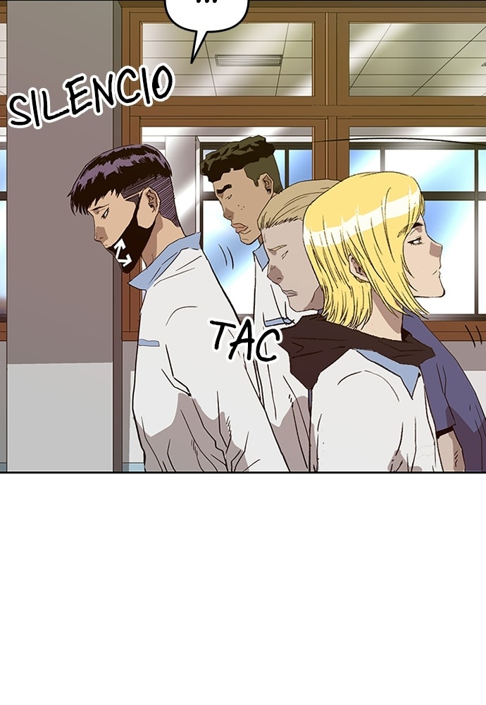 Read Weak Hero Español Manga Online