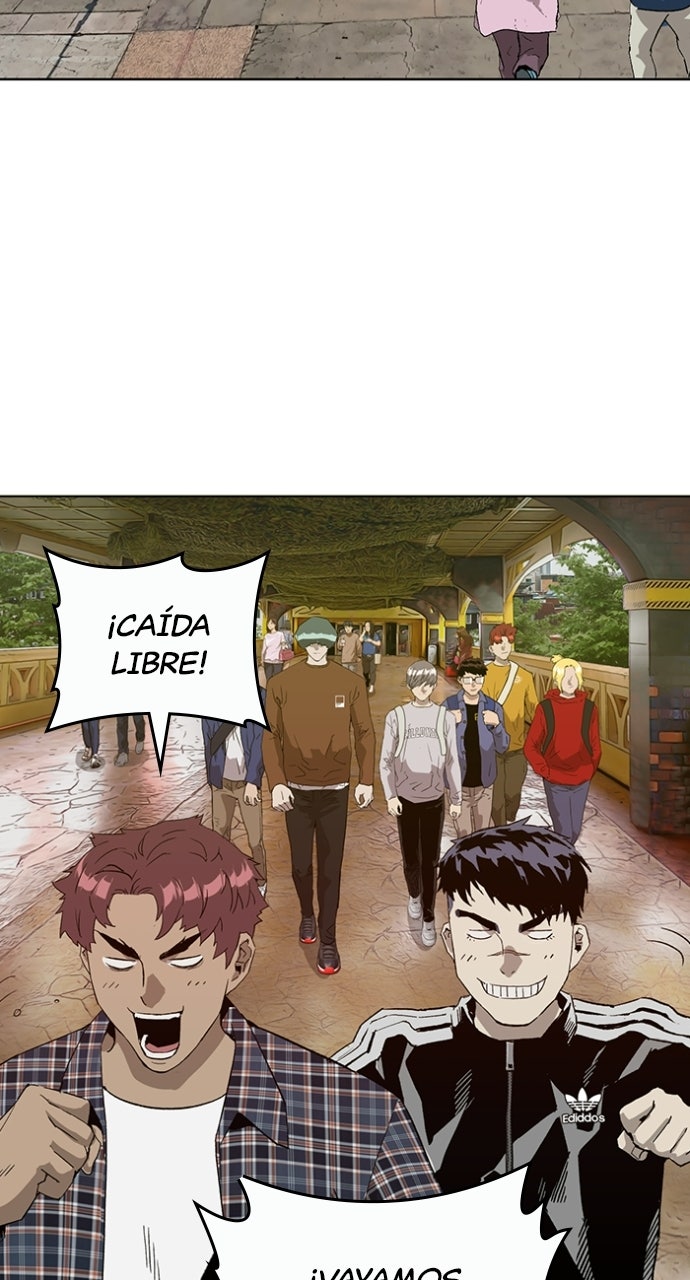 Read Weak Hero Español Manga Online