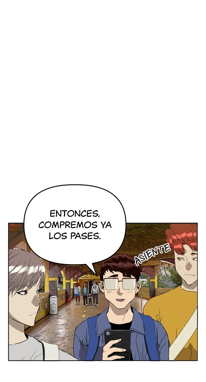 Read Weak Hero Español Manga Online