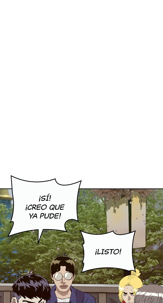 Read Weak Hero Español Manga Online