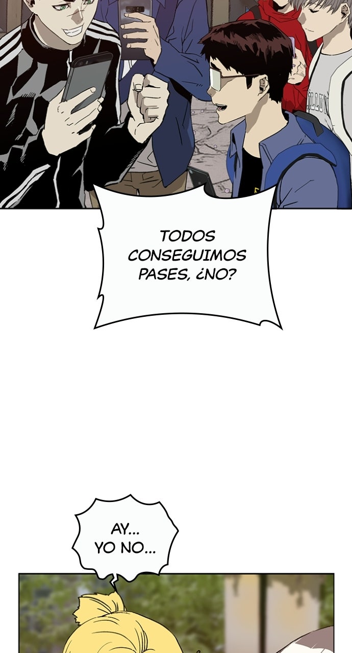 Read Weak Hero Español Manga Online