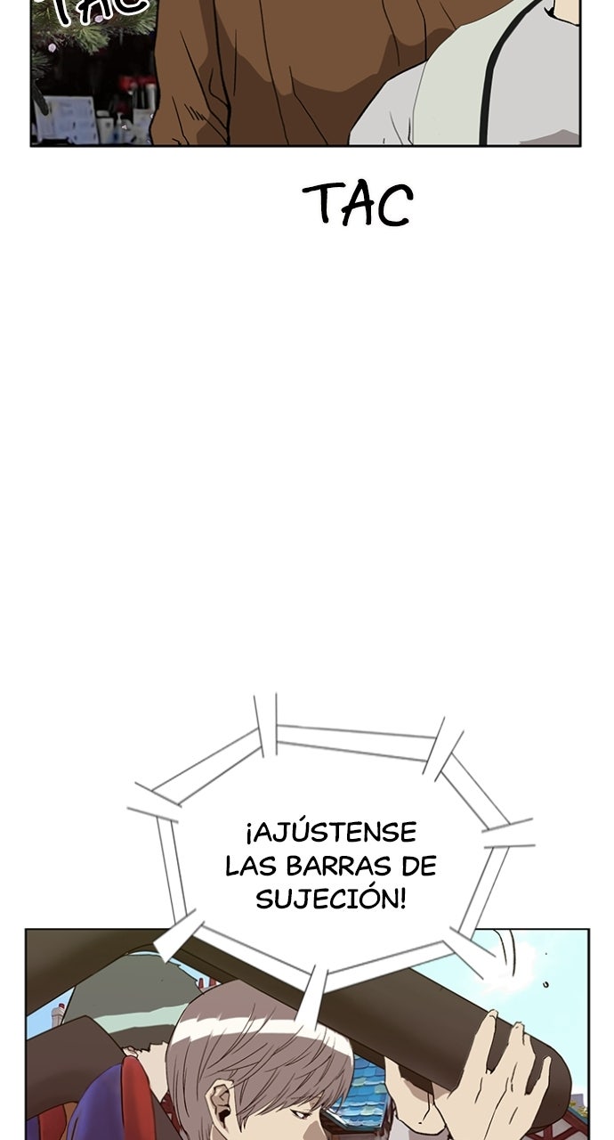 Read Weak Hero Español Manga Online