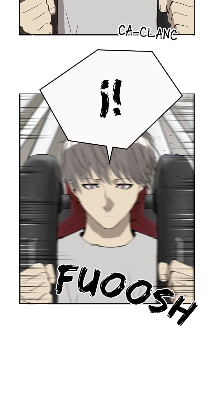 Read Weak Hero Español Manga Online